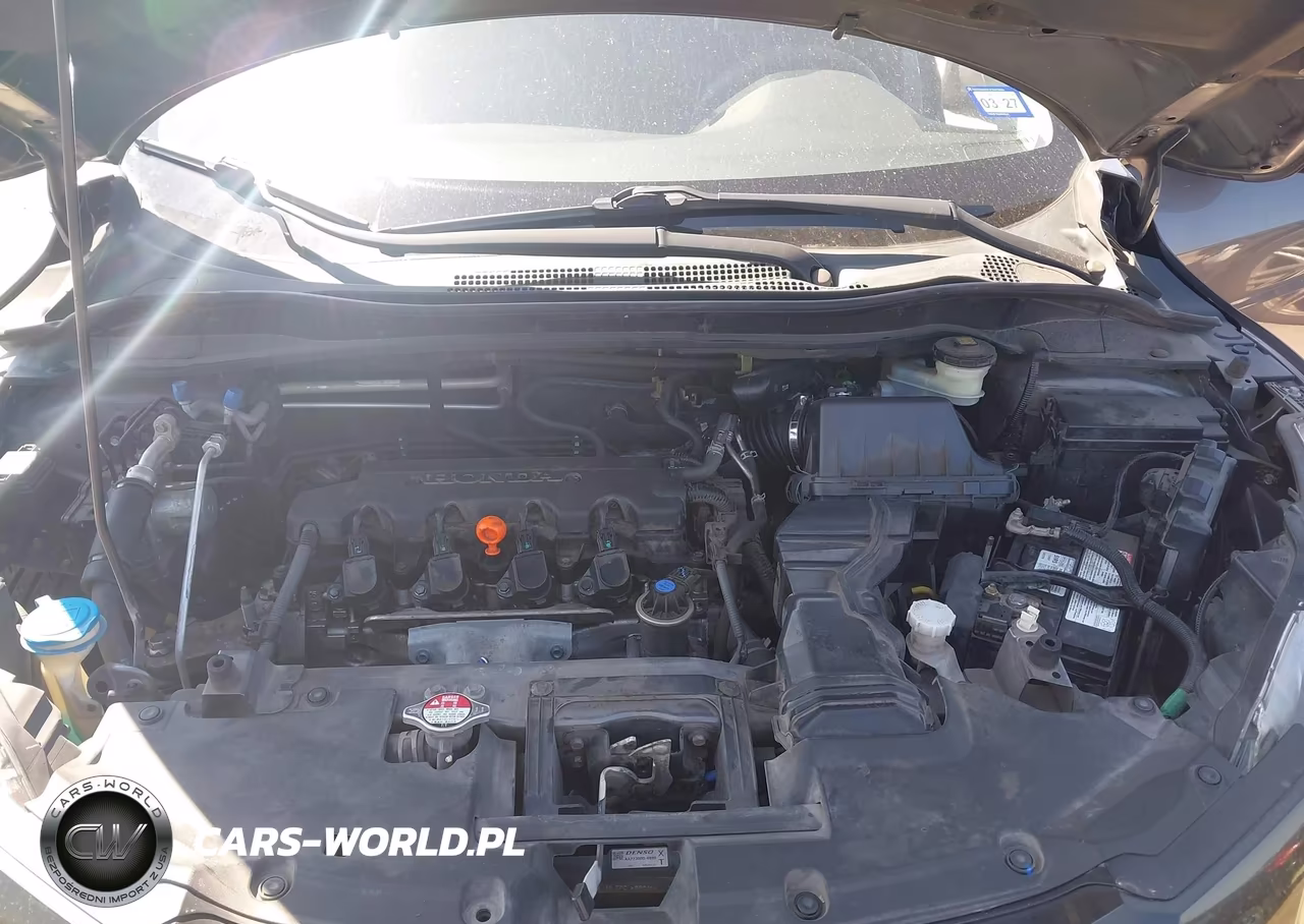 2017 Honda Hr-V Ex VIN:3CZRU5H59HM701549 - 10