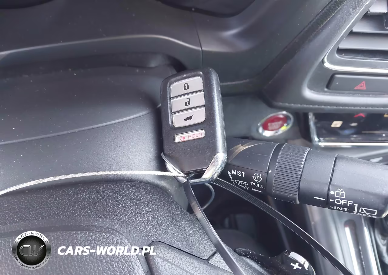 2017 Honda Hr-V Ex VIN:3CZRU5H59HM701549 - 11