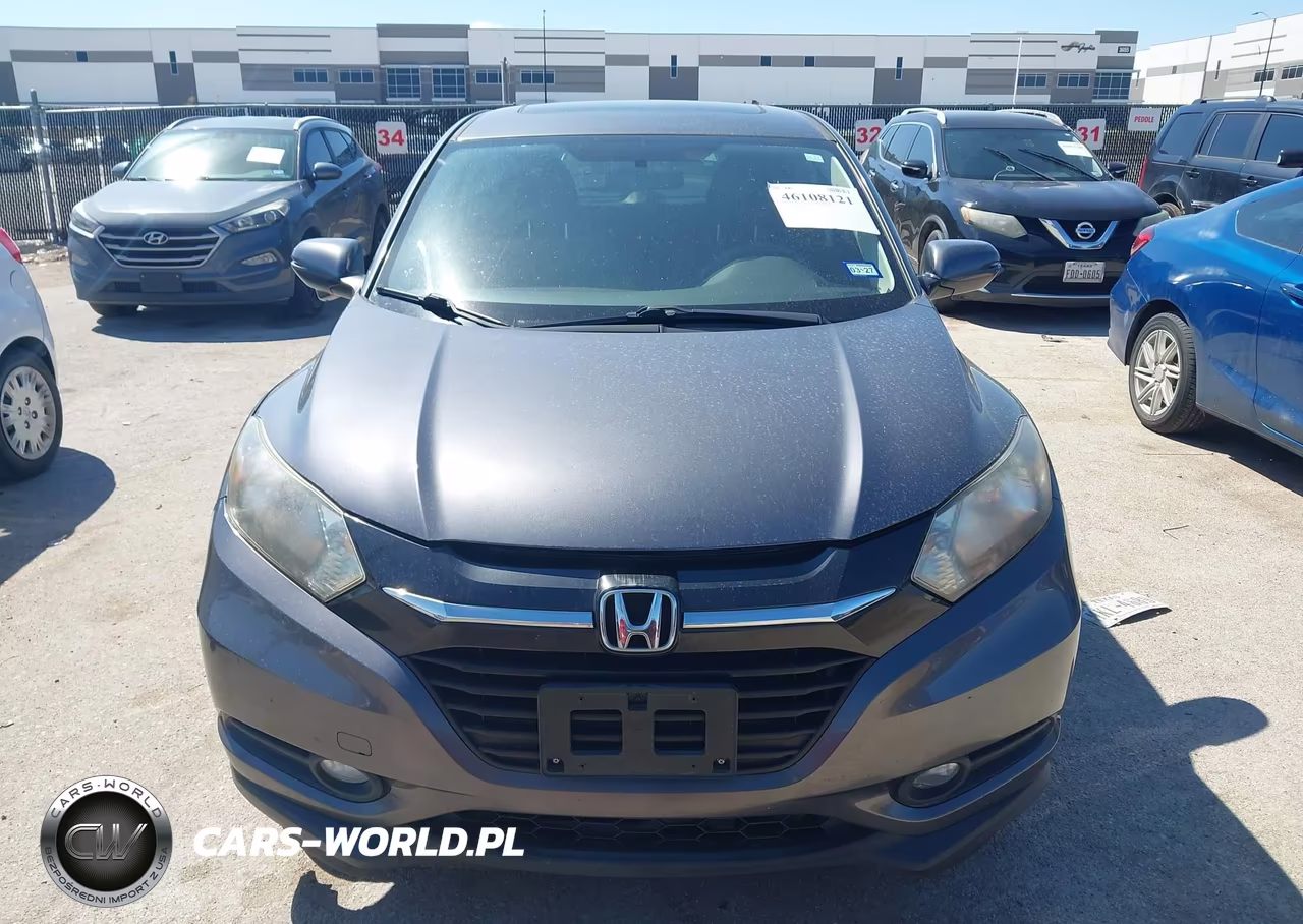 2017 Honda Hr-V Ex VIN:3CZRU5H59HM701549 - 12
