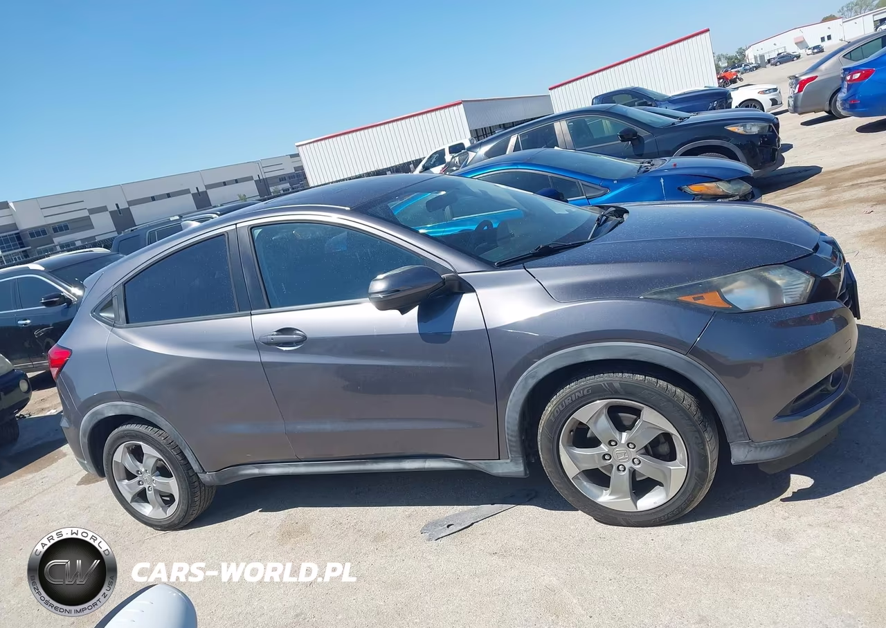 2017 Honda Hr-V Ex VIN:3CZRU5H59HM701549 - 13