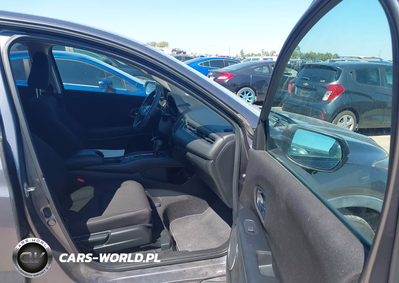 2017 Honda Hr-V Ex VIN:3CZRU5H59HM701549 - 5