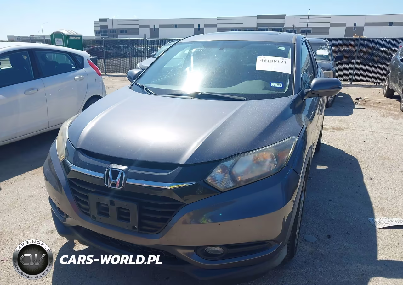2017 Honda Hr-V Ex VIN:3CZRU5H59HM701549 - 6