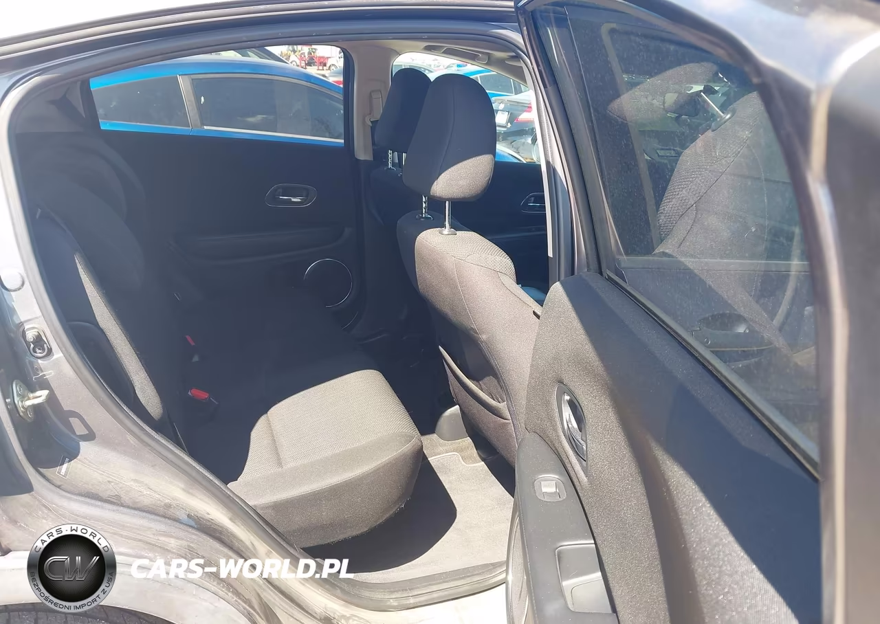 2017 Honda Hr-V Ex VIN:3CZRU5H59HM701549 - 8