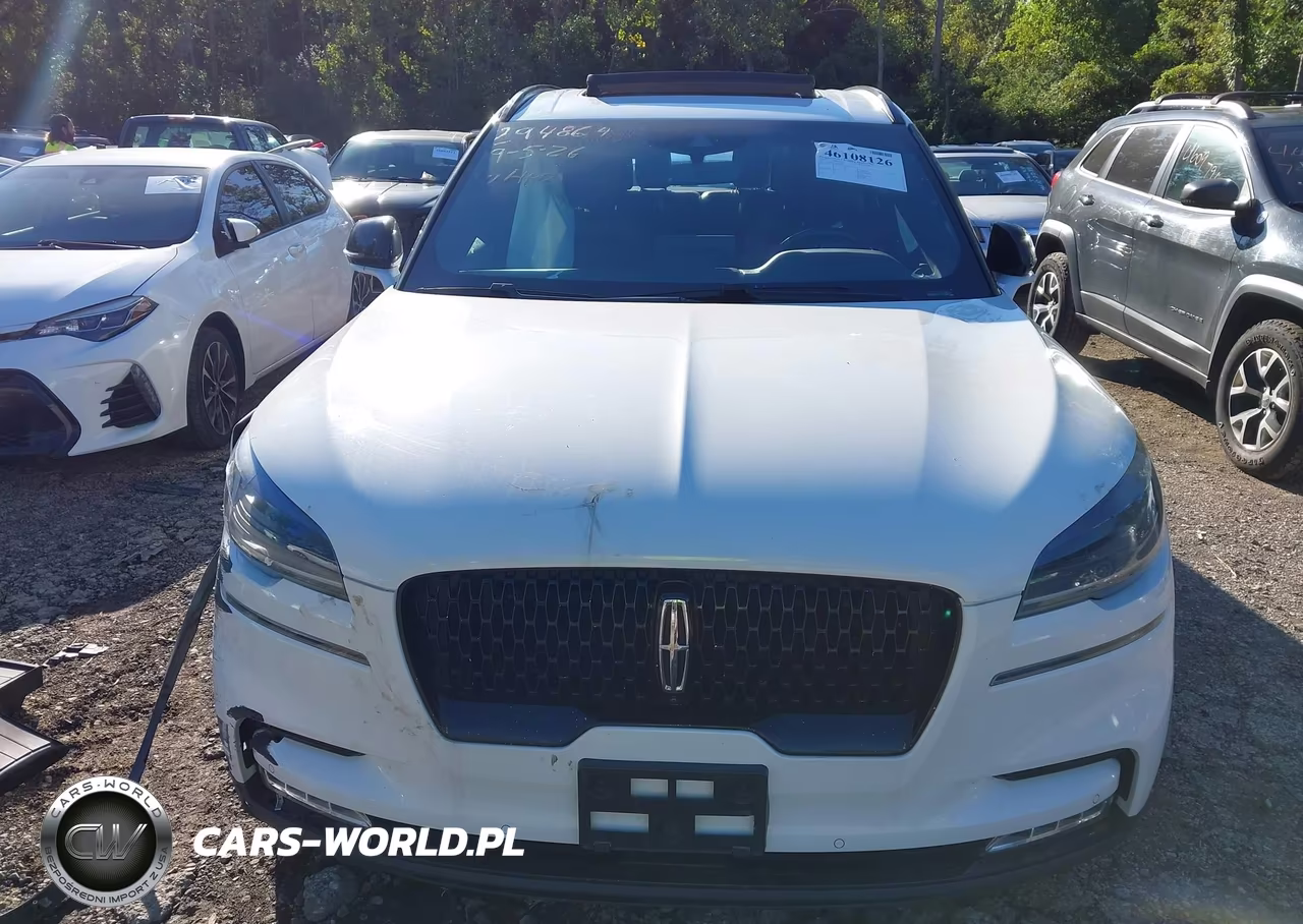 2020 Lincoln Aviator Reserve VIN:5LM5J7XC3LGL11017 - 12