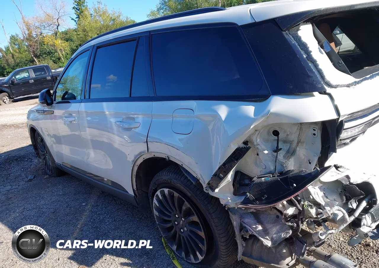 2020 Lincoln Aviator Reserve VIN:5LM5J7XC3LGL11017 - 14