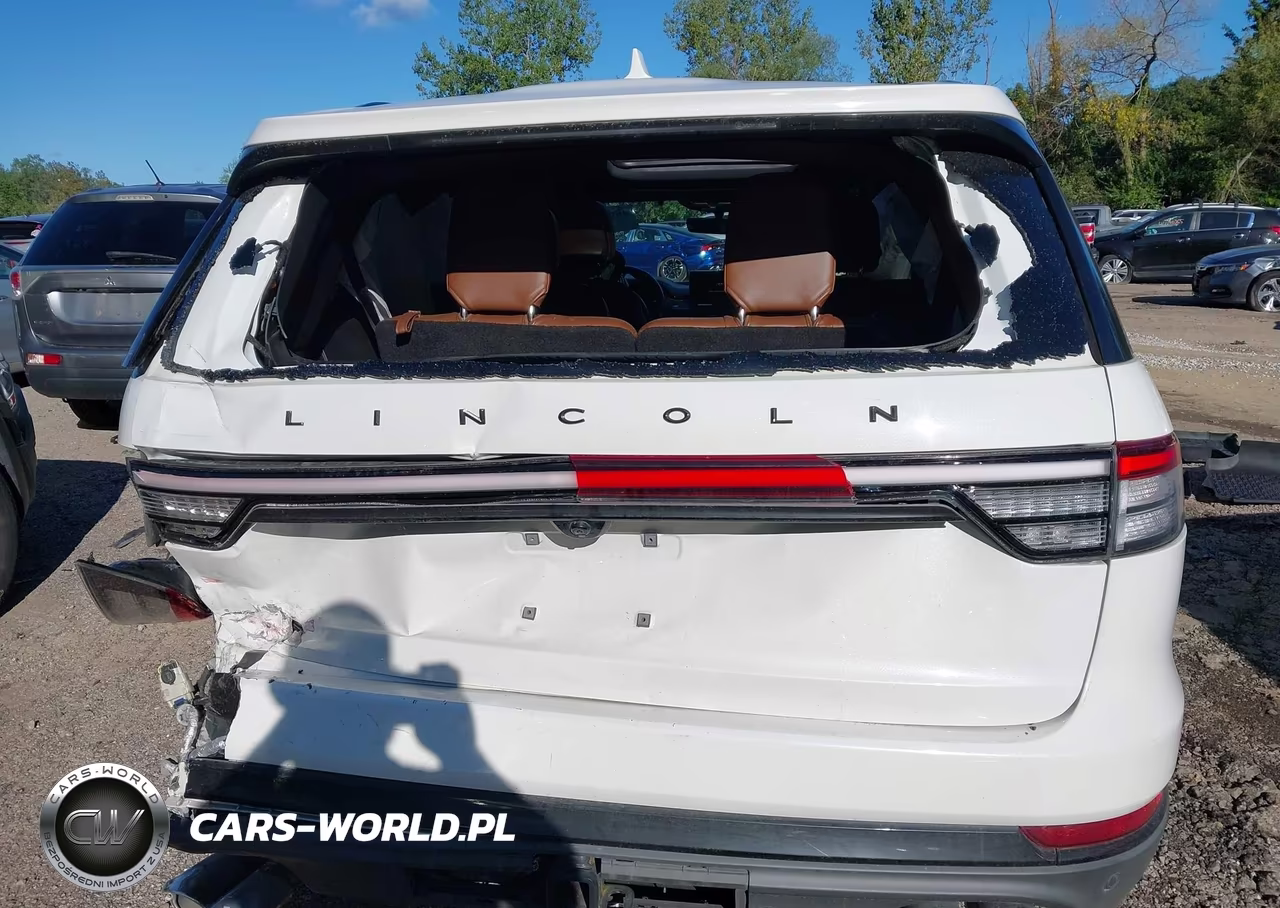 2020 Lincoln Aviator Reserve VIN:5LM5J7XC3LGL11017 - 16