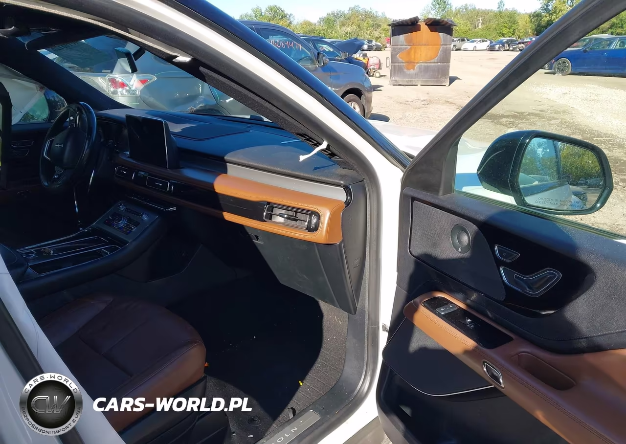 2020 Lincoln Aviator Reserve VIN:5LM5J7XC3LGL11017 - 5