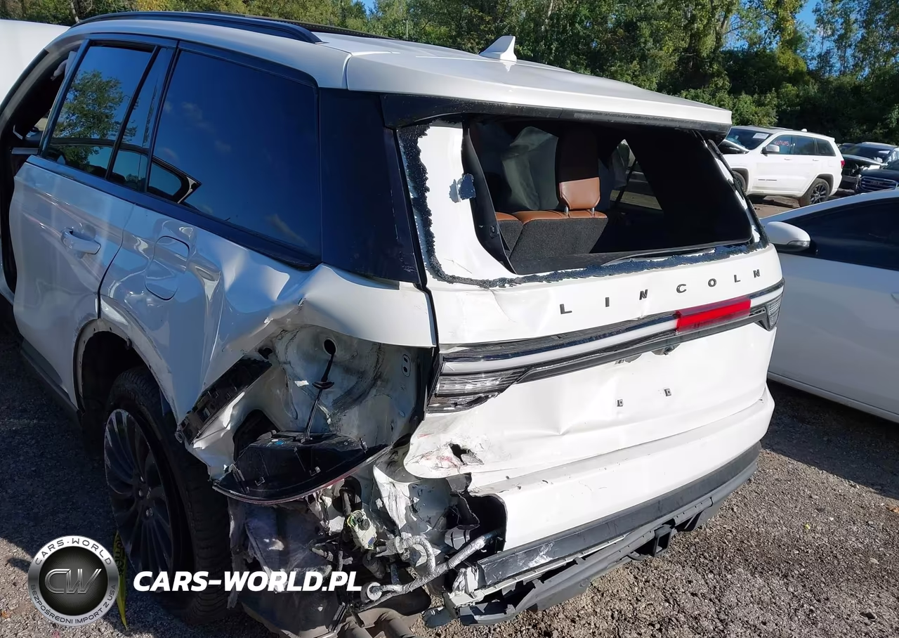 2020 Lincoln Aviator Reserve VIN:5LM5J7XC3LGL11017 - 6