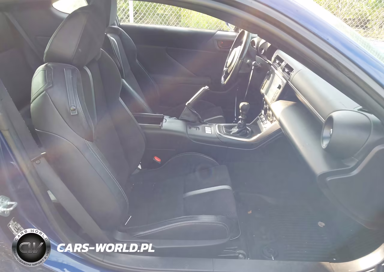 2023 Toyota Gr86 Premium VIN:JF1ZNBE13P9756648 - 5