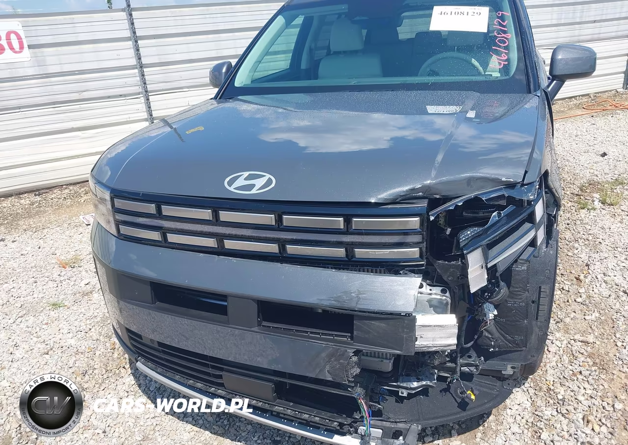 2026 Hyundai Santa Fe Sel VIN:5NMP24GL2TH166413 - 12