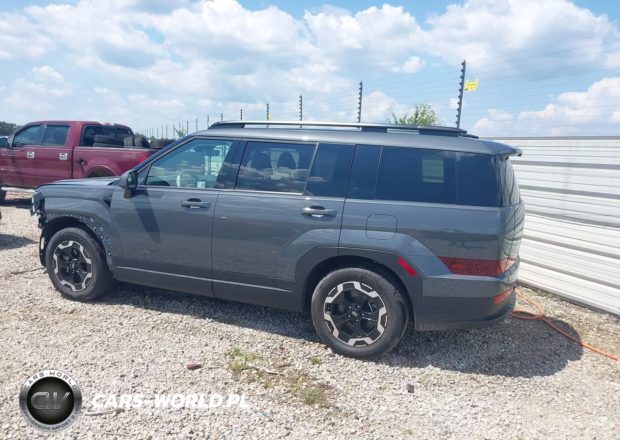 2026 Hyundai Santa Fe Sel VIN:5NMP24GL2TH166413 - 14
