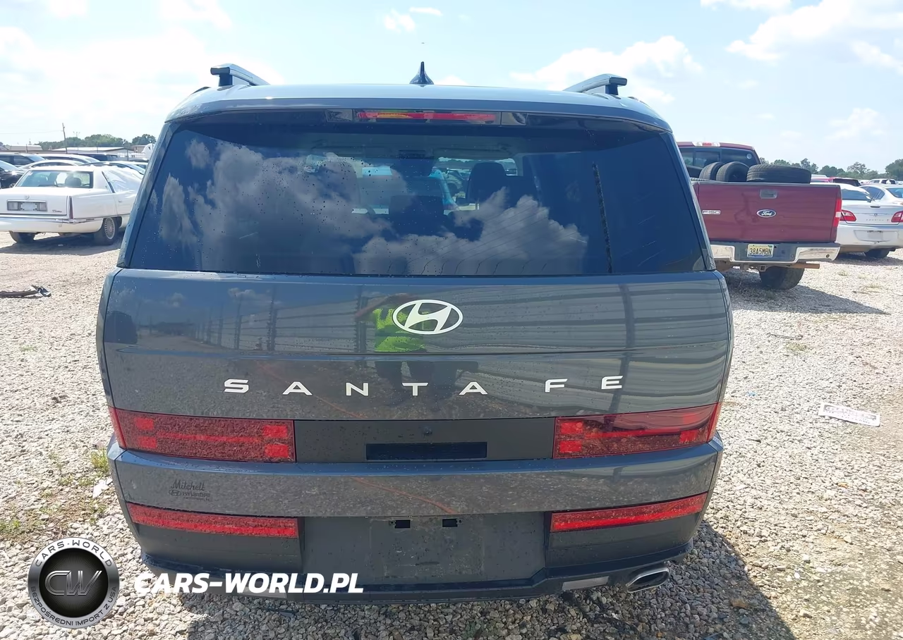 2026 Hyundai Santa Fe Sel VIN:5NMP24GL2TH166413 - 16