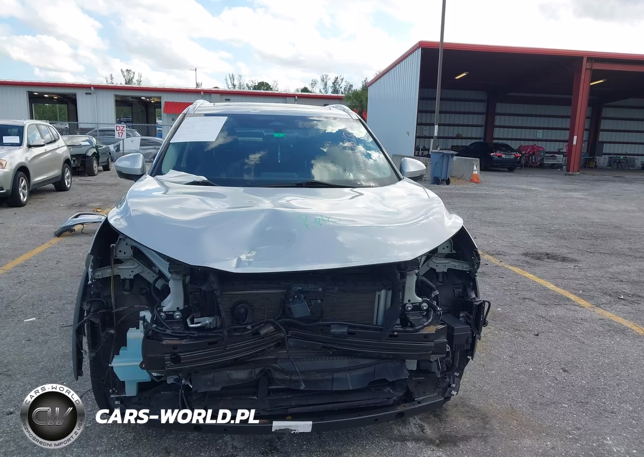 2021 Nissan Rogue Sl Fwd VIN:5N1AT3CA6MC796822 - 13