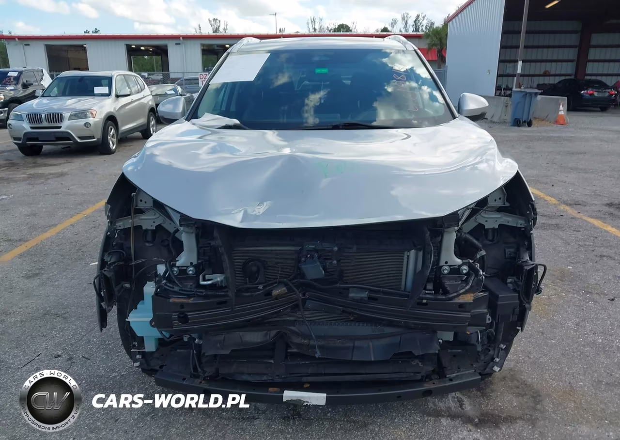 2021 Nissan Rogue Sl Fwd VIN:5N1AT3CA6MC796822 - 6
