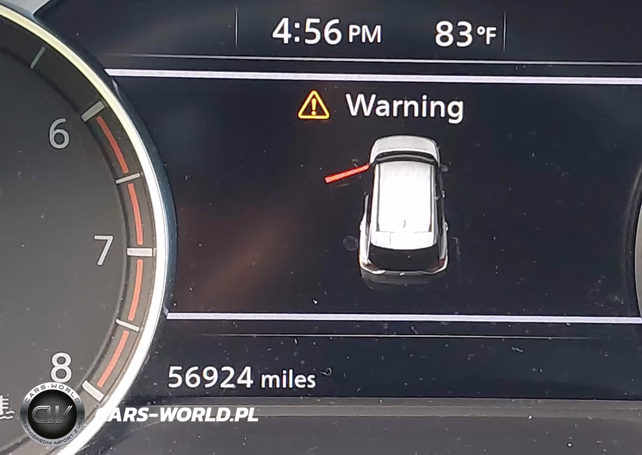 2021 Nissan Rogue Sl Fwd VIN:5N1AT3CA6MC796822 - 7