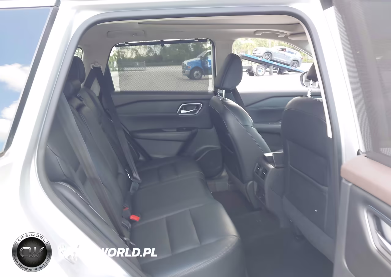 2021 Nissan Rogue Sl Fwd VIN:5N1AT3CA6MC796822 - 8