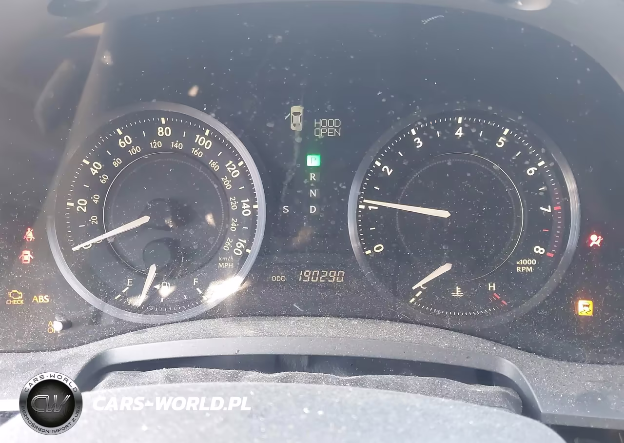2010 Lexus Is 250C VIN:JTHFF2C23A2504967 - 7