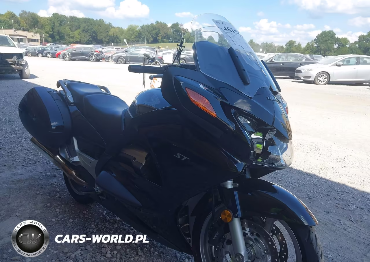2006 Honda St1300 – zdjęcie 1 z 14