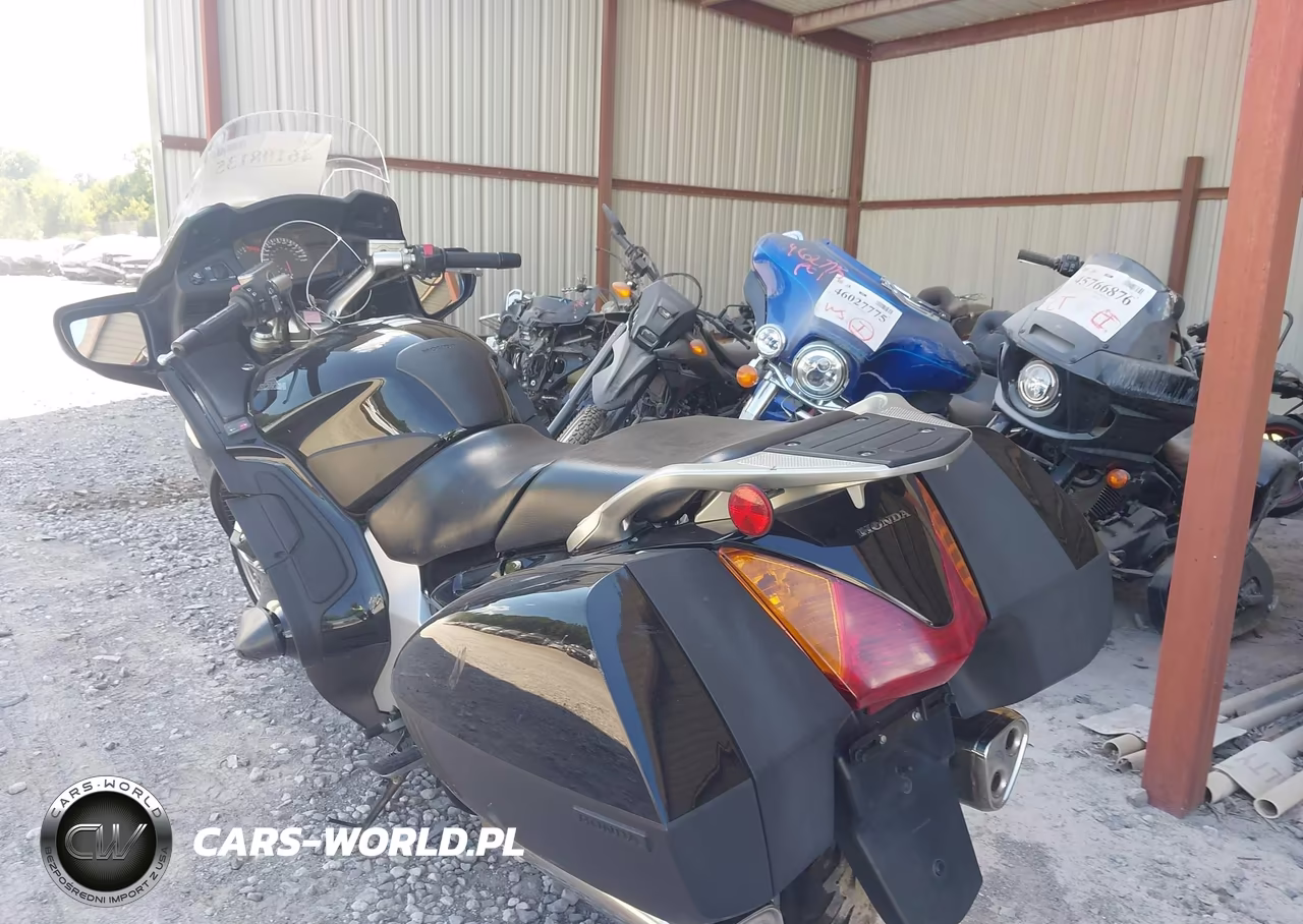 2006 Honda St1300 VIN:JH2SC51076M401372 - 3