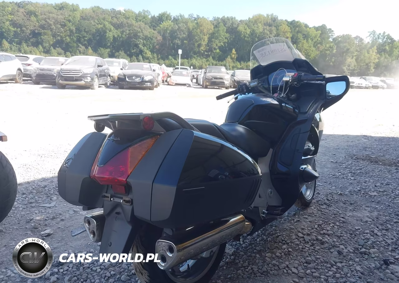 2006 Honda St1300 VIN:JH2SC51076M401372 - 4