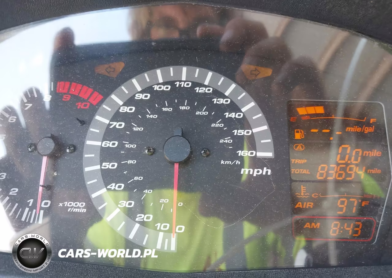 2006 Honda St1300 VIN:JH2SC51076M401372 - 7