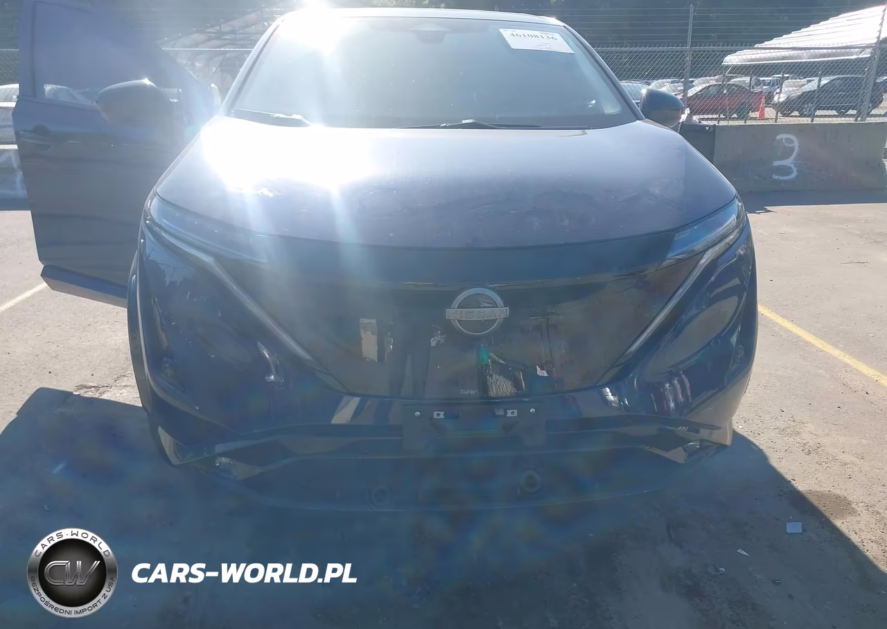 2024 Nissan Ariya Evolve+ VIN:JN1DF0BB4RM730470 - 13