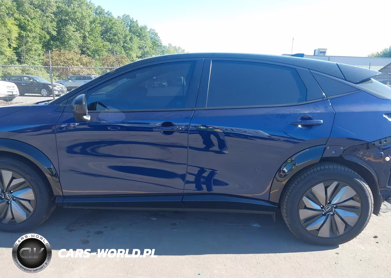 2024 Nissan Ariya Evolve+ VIN:JN1DF0BB4RM730470 - 15