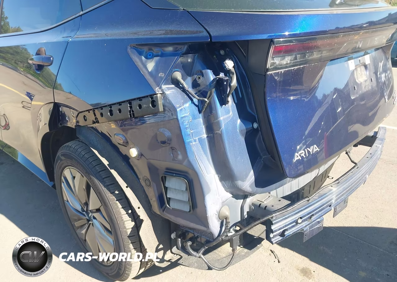 2024 Nissan Ariya Evolve+ VIN:JN1DF0BB4RM730470 - 6