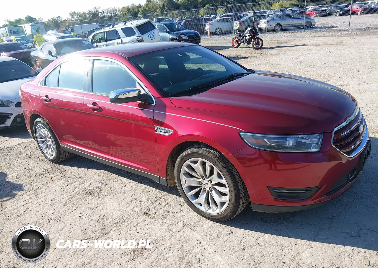 2015 Ford Taurus Limited