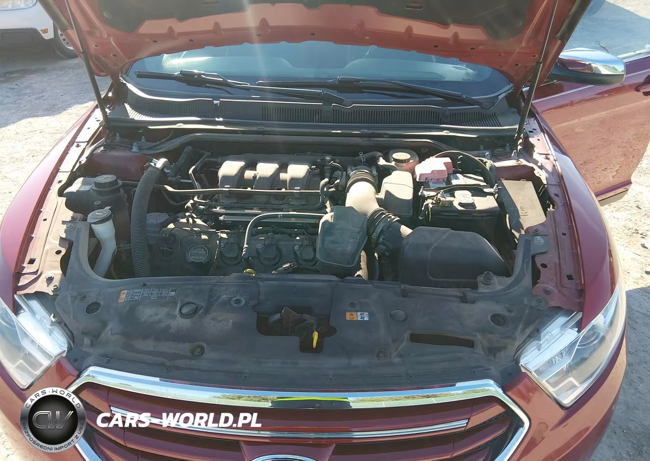 2015 Ford Taurus Limited VIN:1FAHP2F88FG147048 - 10
