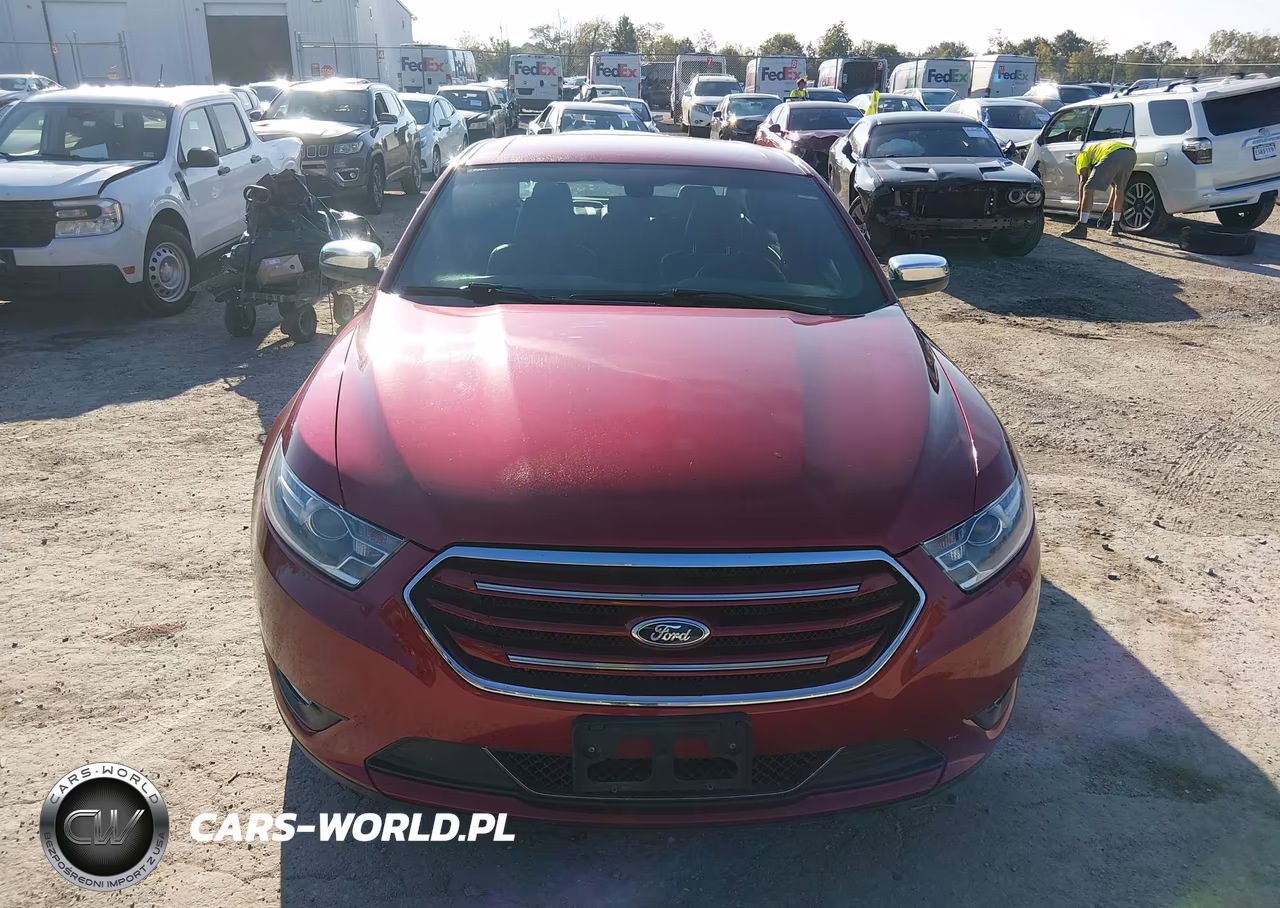 2015 Ford Taurus Limited VIN:1FAHP2F88FG147048 - 13