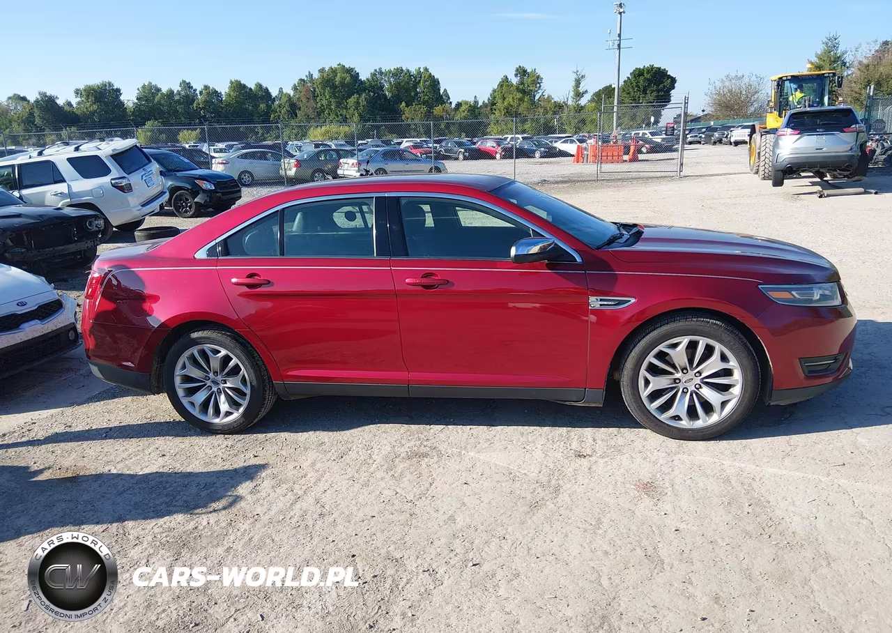 2015 Ford Taurus Limited VIN:1FAHP2F88FG147048 - 14