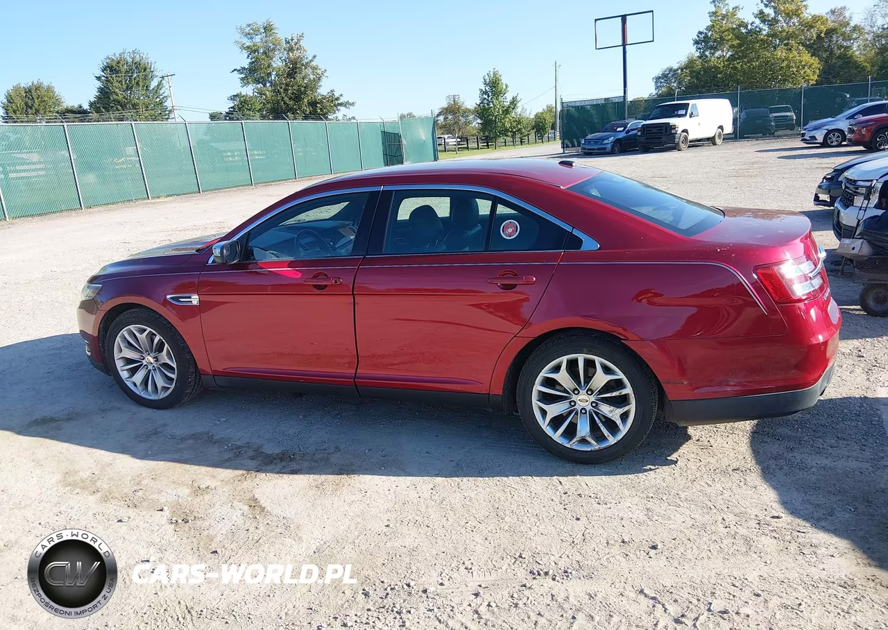 2015 Ford Taurus Limited VIN:1FAHP2F88FG147048 - 15