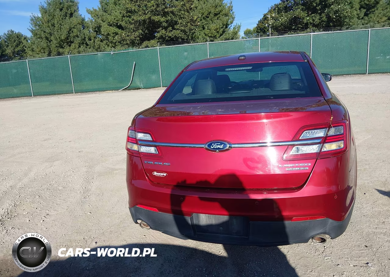 2015 Ford Taurus Limited VIN:1FAHP2F88FG147048 - 17