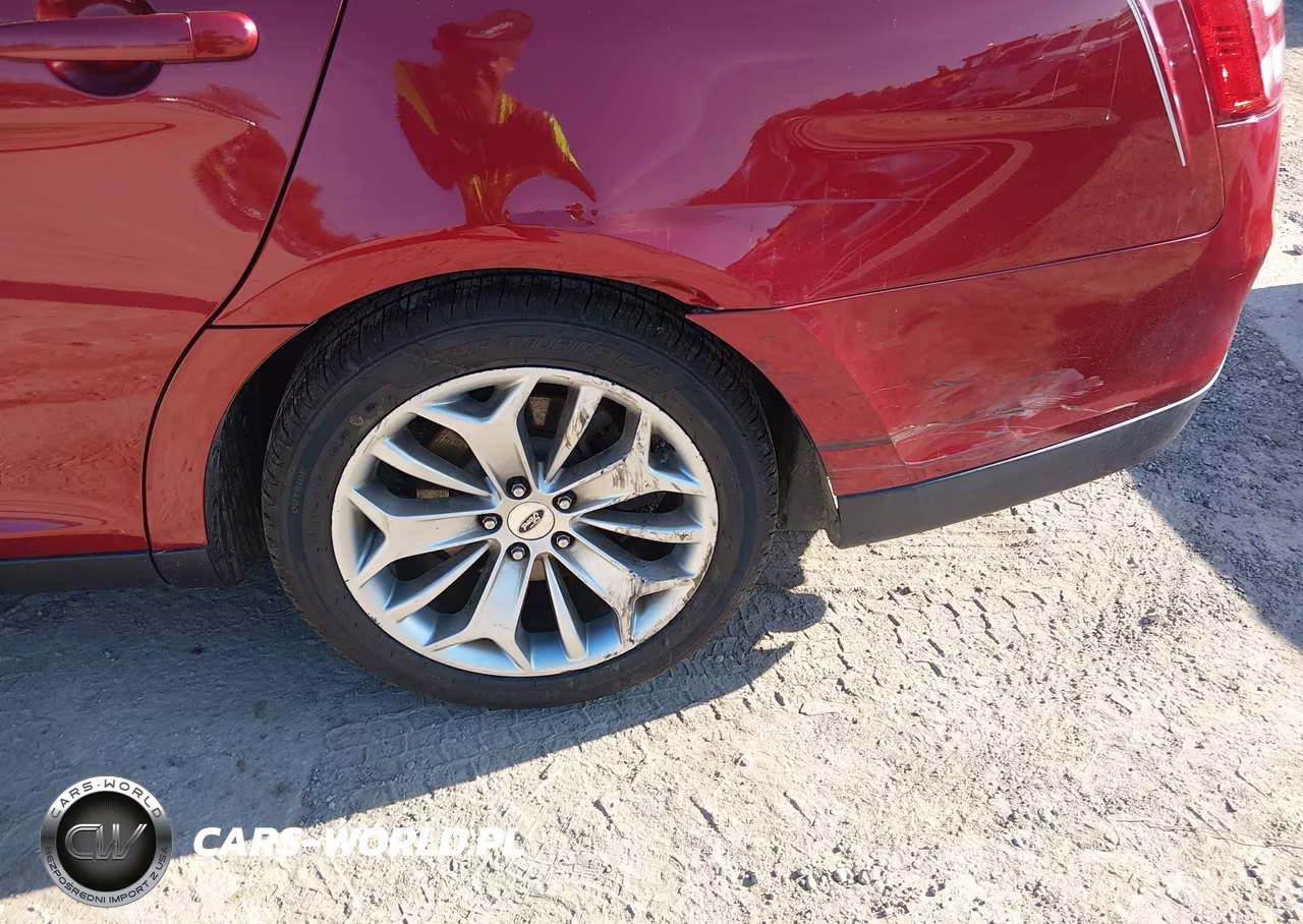 2015 Ford Taurus Limited VIN:1FAHP2F88FG147048 - 19