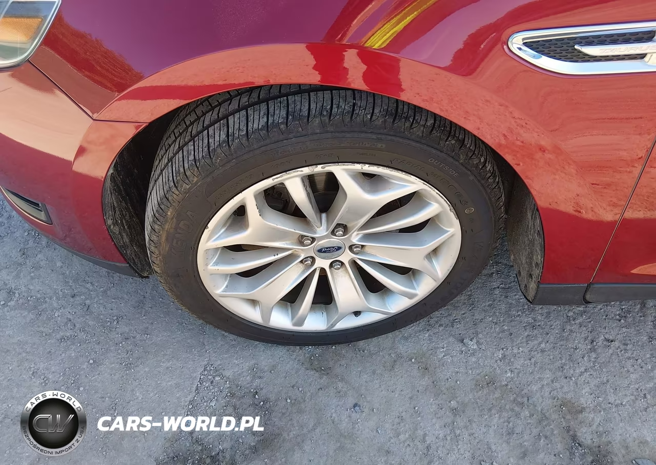 2015 Ford Taurus Limited VIN:1FAHP2F88FG147048 - 20