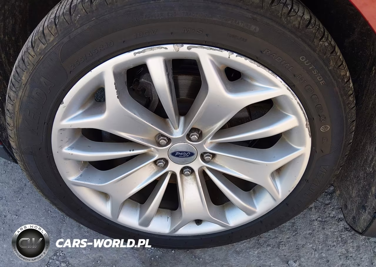 2015 Ford Taurus Limited VIN:1FAHP2F88FG147048 - 22