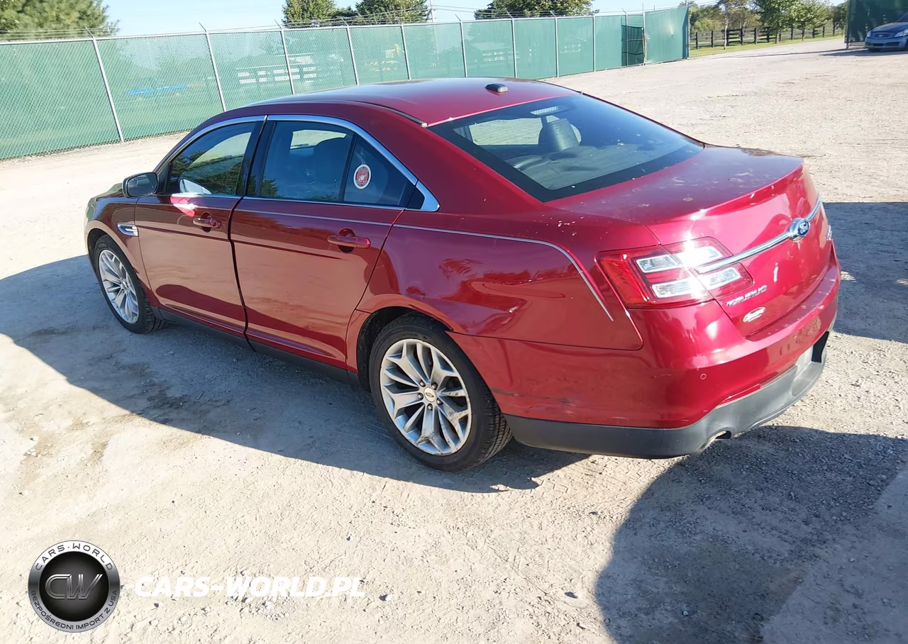 2015 Ford Taurus Limited VIN:1FAHP2F88FG147048 - 3