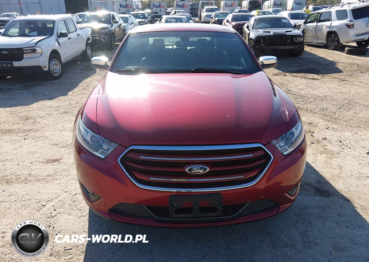 2015 Ford Taurus Limited VIN:1FAHP2F88FG147048 - 6