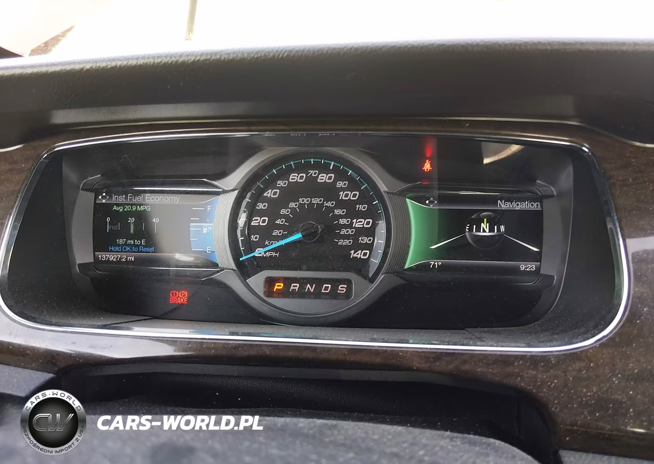 2015 Ford Taurus Limited VIN:1FAHP2F88FG147048 - 7