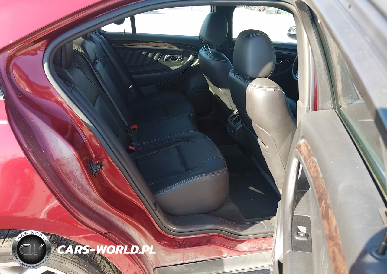 2015 Ford Taurus Limited VIN:1FAHP2F88FG147048 - 8