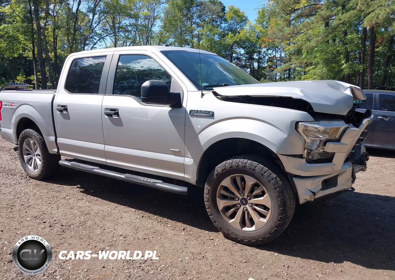 2017 Ford F-150 Xl