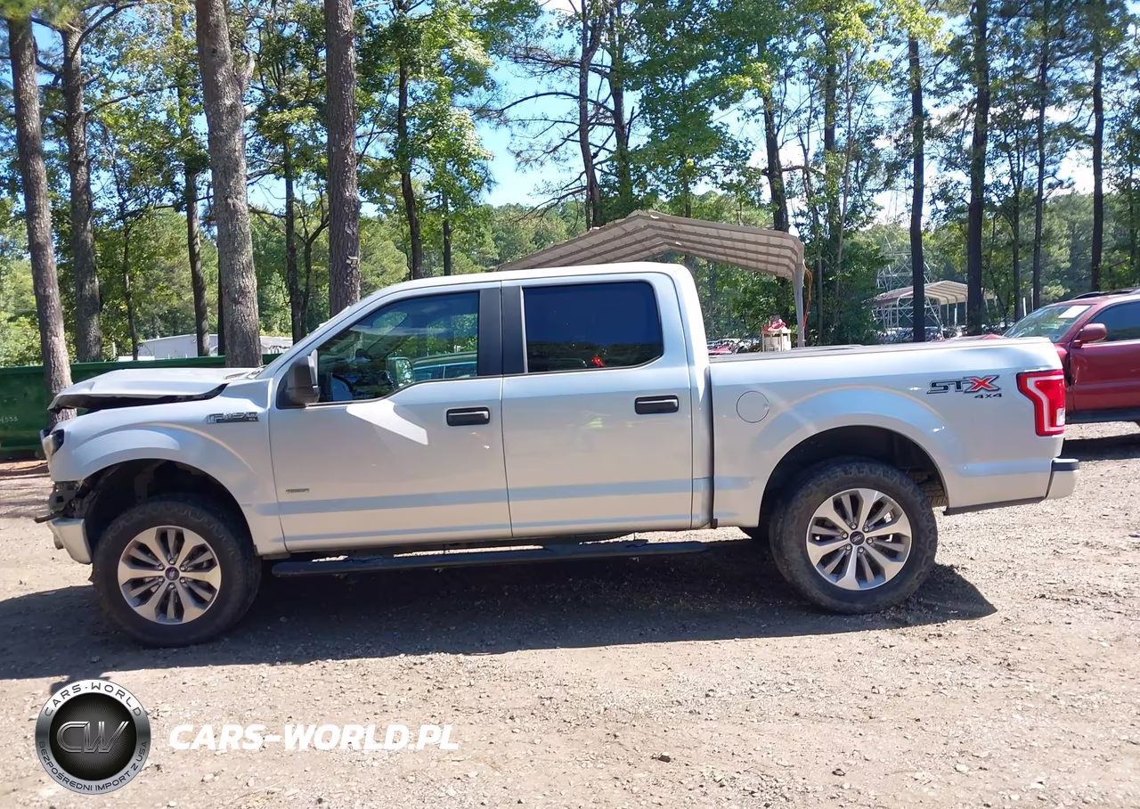 2017 Ford F-150 Xl VIN:1FTEW1EPXHKE46236 - 14