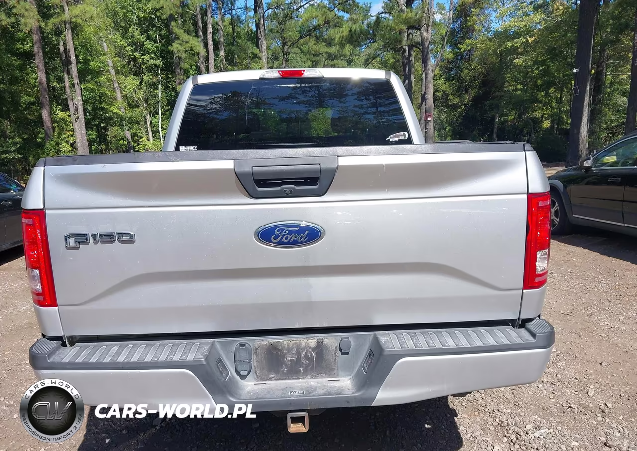2017 Ford F-150 Xl VIN:1FTEW1EPXHKE46236 - 16