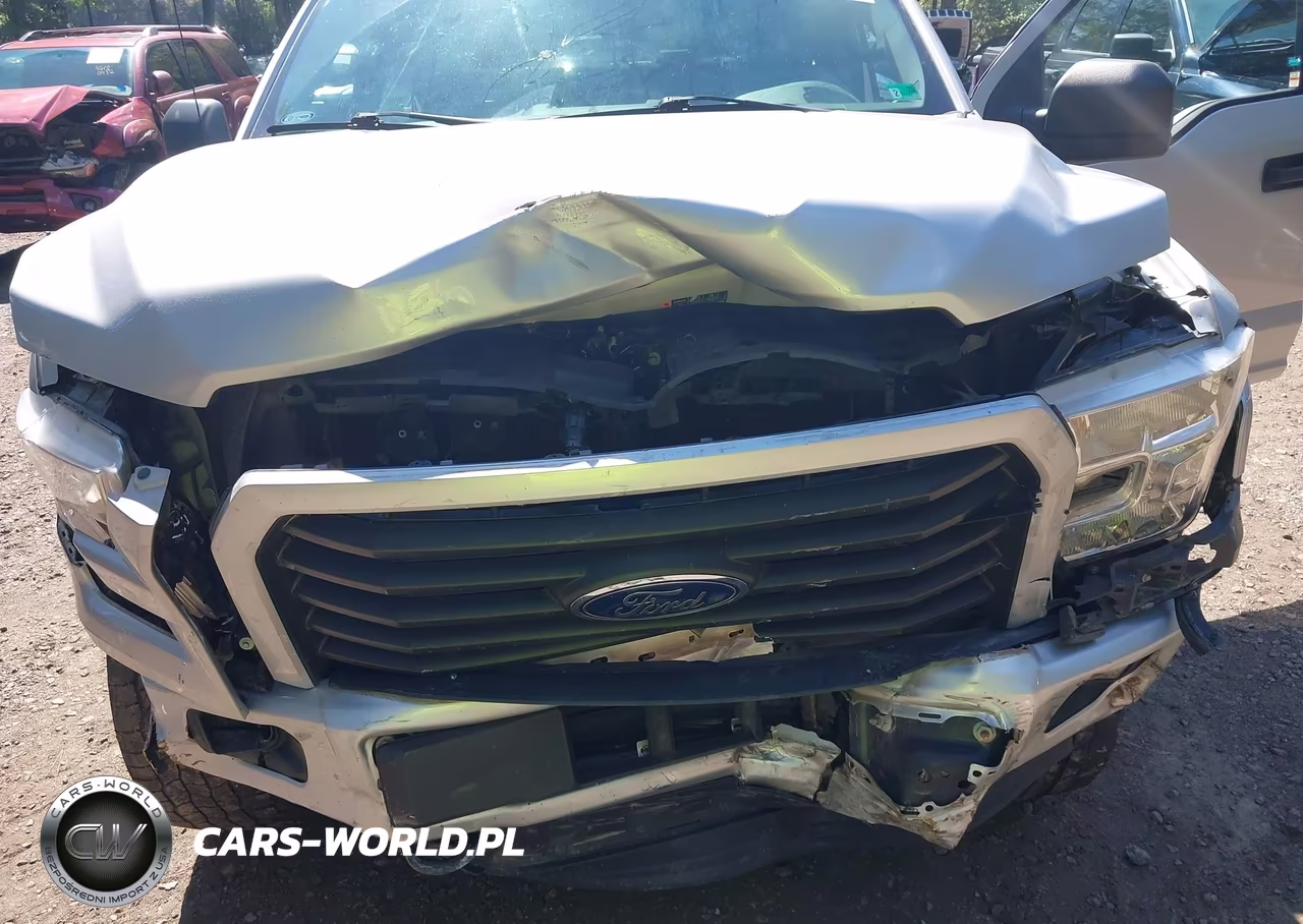 2017 Ford F-150 Xl VIN:1FTEW1EPXHKE46236 - 6