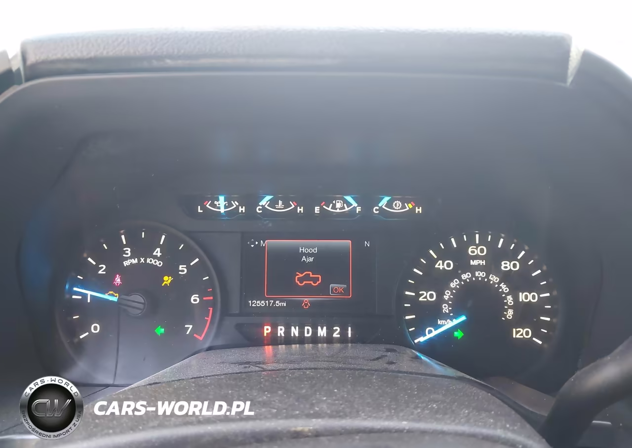 2017 Ford F-150 Xl VIN:1FTEW1EPXHKE46236 - 7