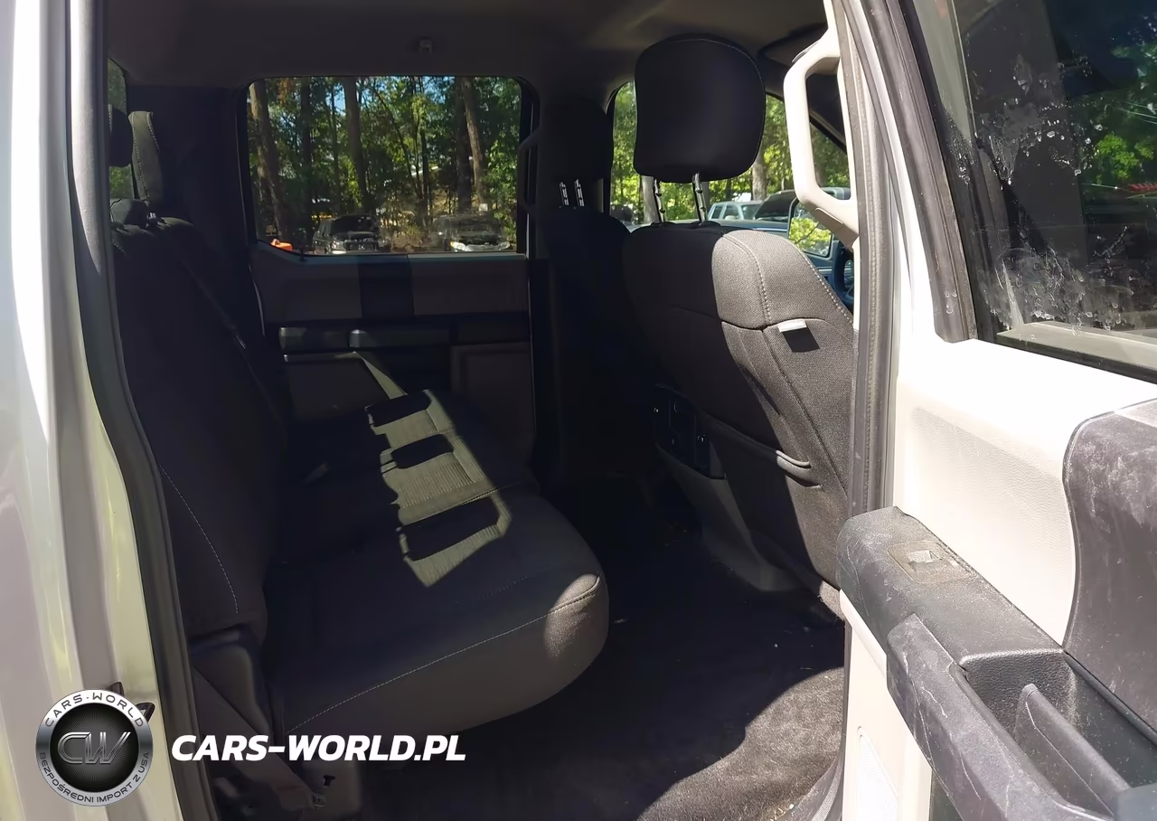 2017 Ford F-150 Xl VIN:1FTEW1EPXHKE46236 - 8
