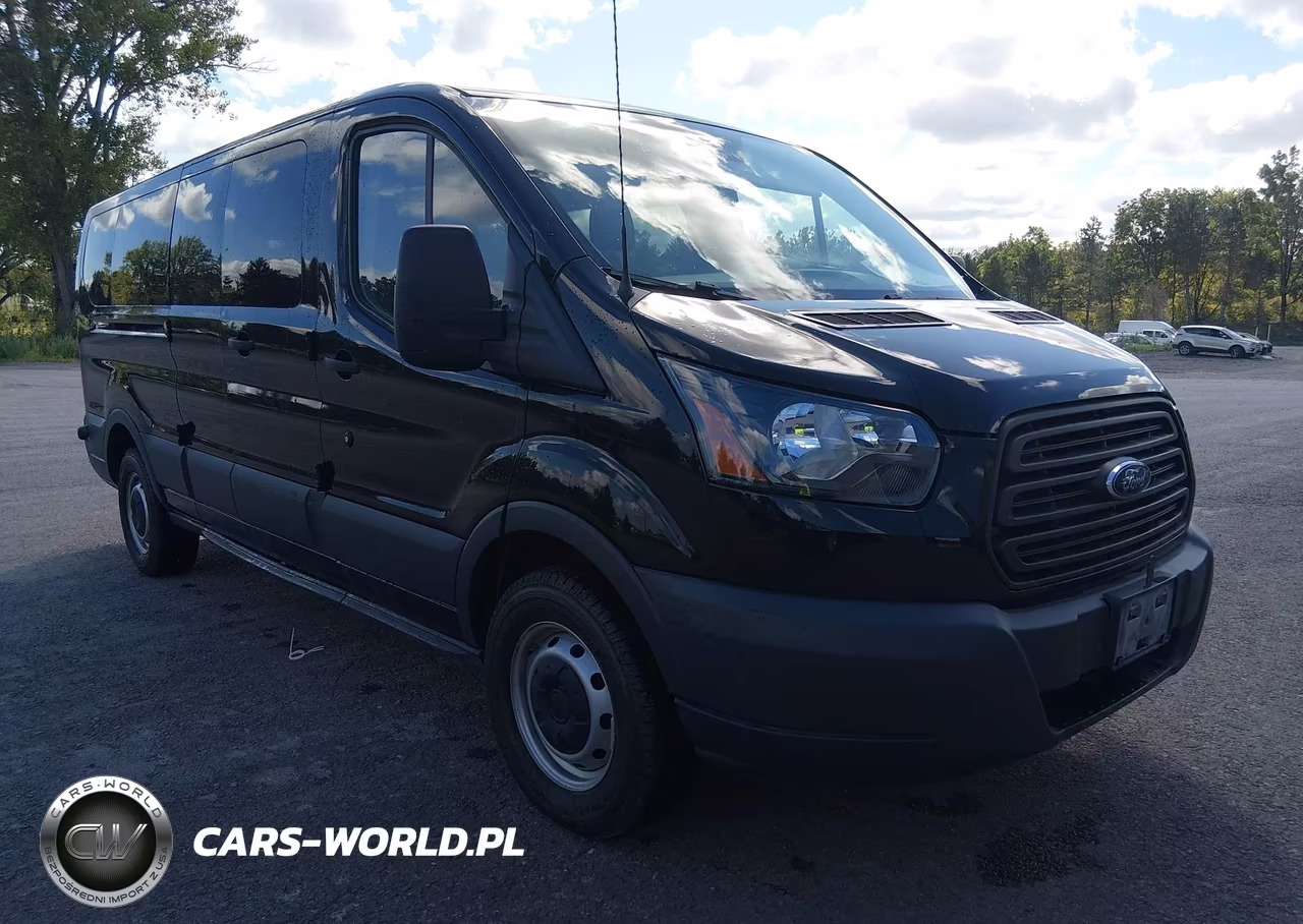 2018 Ford Transit-350 Xl