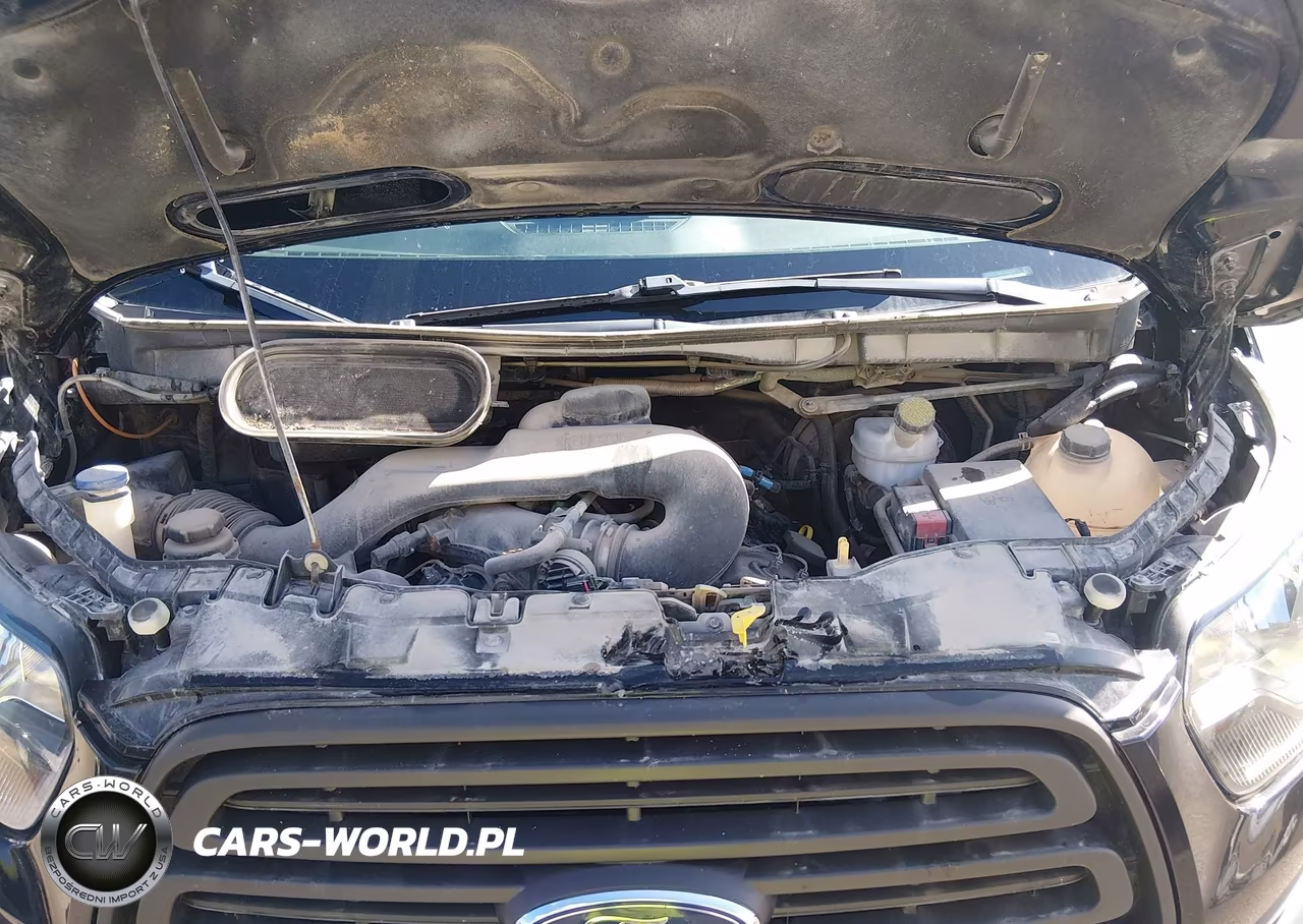 2018 Ford Transit-350 Xl VIN:1FBZX2ZM5JKB52872 - 10