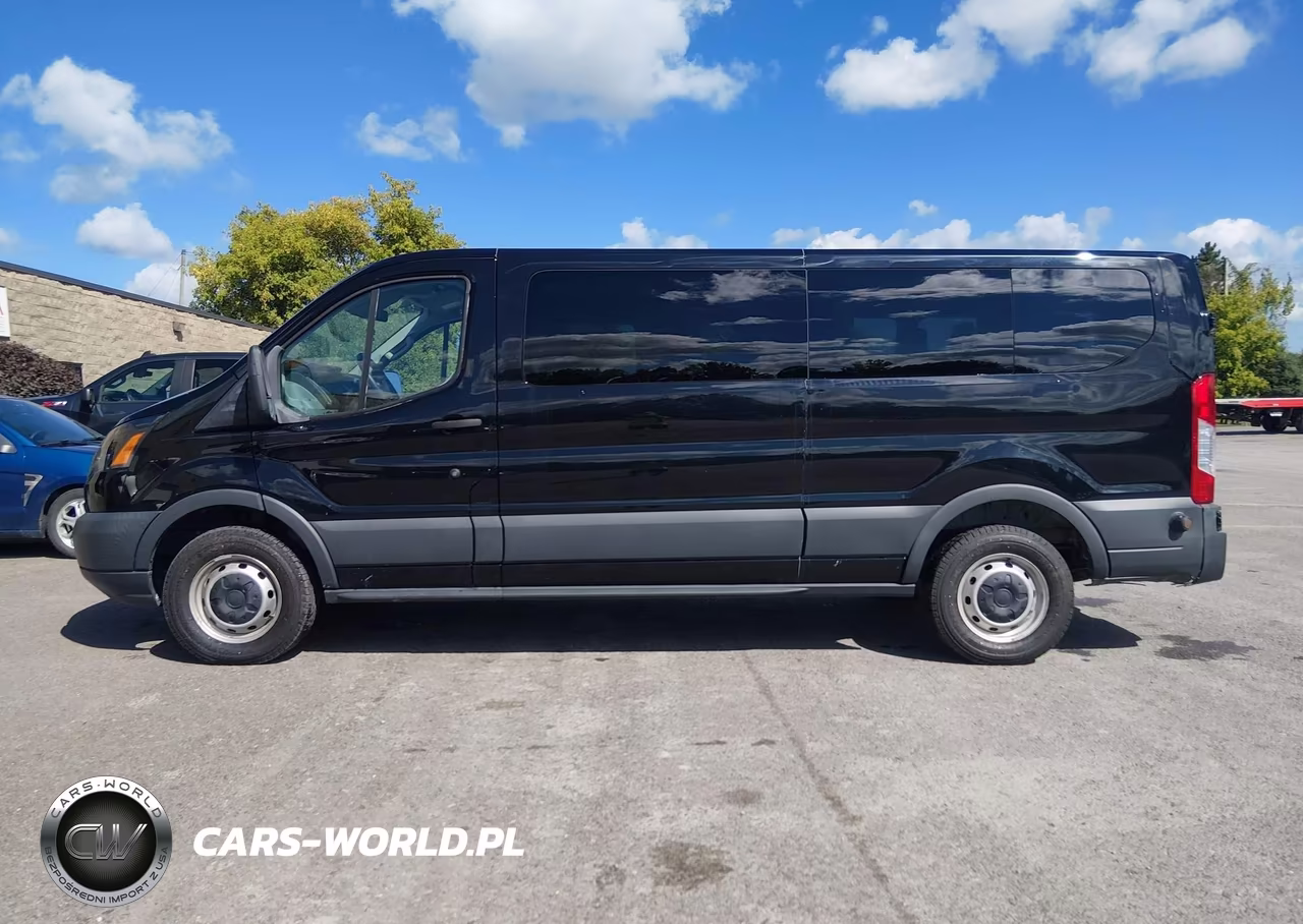 2018 Ford Transit-350 Xl VIN:1FBZX2ZM5JKB52872 - 19